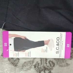 Sz 22-S.C. & Co. Pull on Pants
